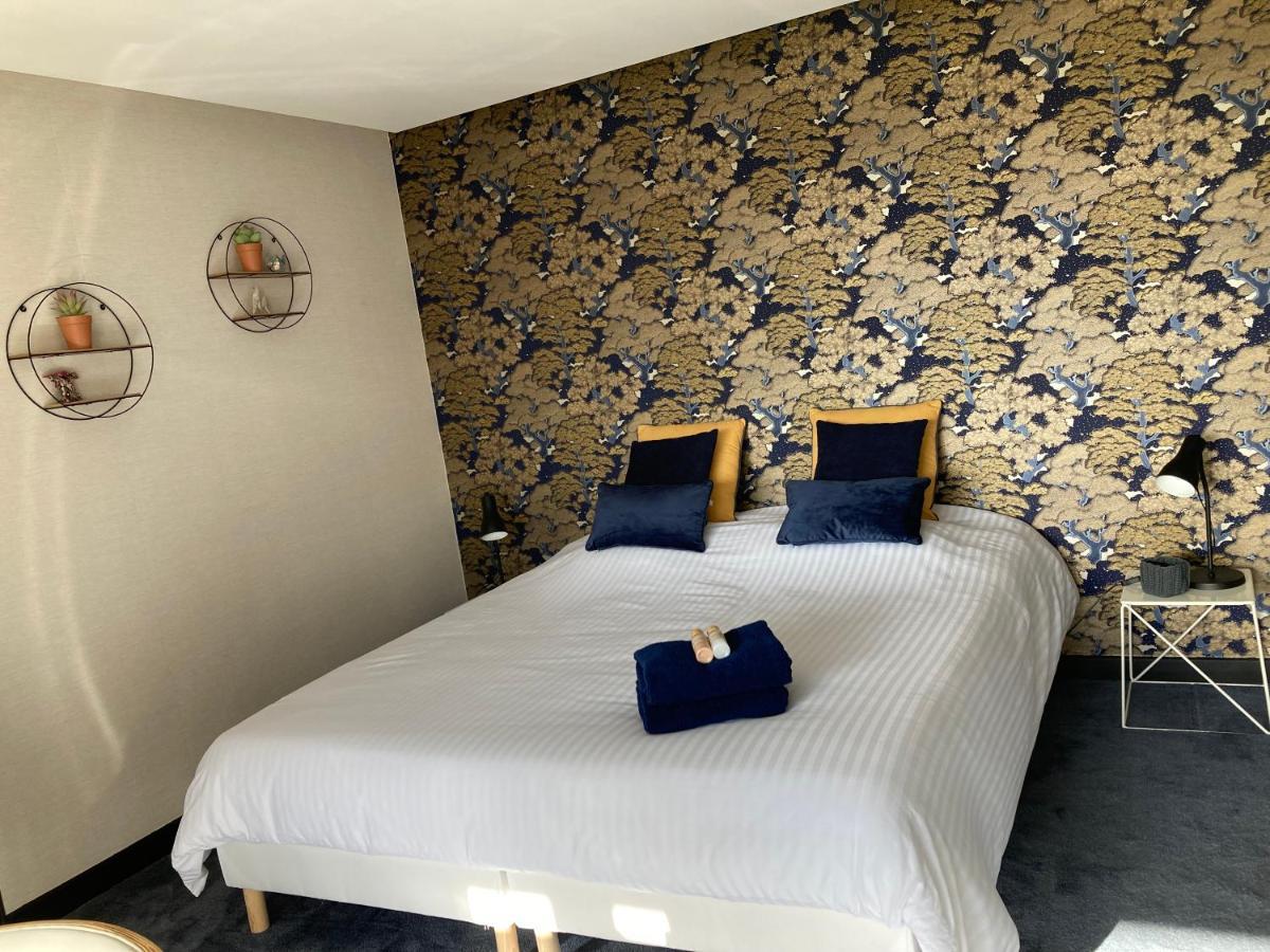La Tuilerie Chambres D'Hotes Saint-Die-des-Vosges Bagian luar foto